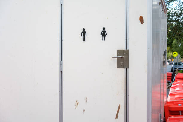 Best Long-term porta potty rental  in Norwood, NC
