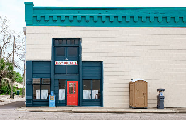 Best Temporary restroom rental  in Norwood, NC
